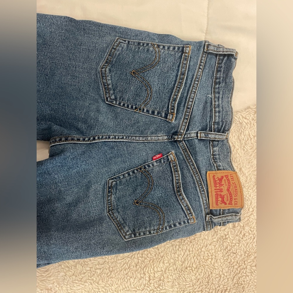 Levi’s jeans
